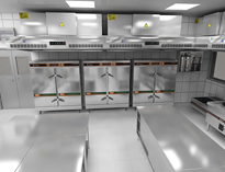 食堂午夜在线小视频设备厂家教你确定午夜在线小视频个工作间位置