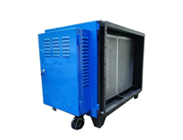 餐厅整体午夜在线小视频设备厂家教你如何选择静电油烟净化器