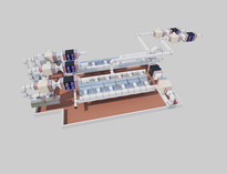 林芝午夜在线小视频厨具设备厂家告诉你商厨管道设计方法