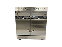 成都中央午夜在线小视频设备厂家告诉你高端电气两用蒸饭柜有什么特点